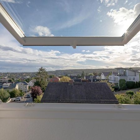 The Beverly Hills Of Frankfurt In Hofheim Penthouse Or Garden Extérieur photo