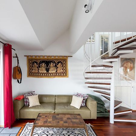 The Beverly Hills Of Frankfurt In Hofheim Penthouse Or Garden Extérieur photo