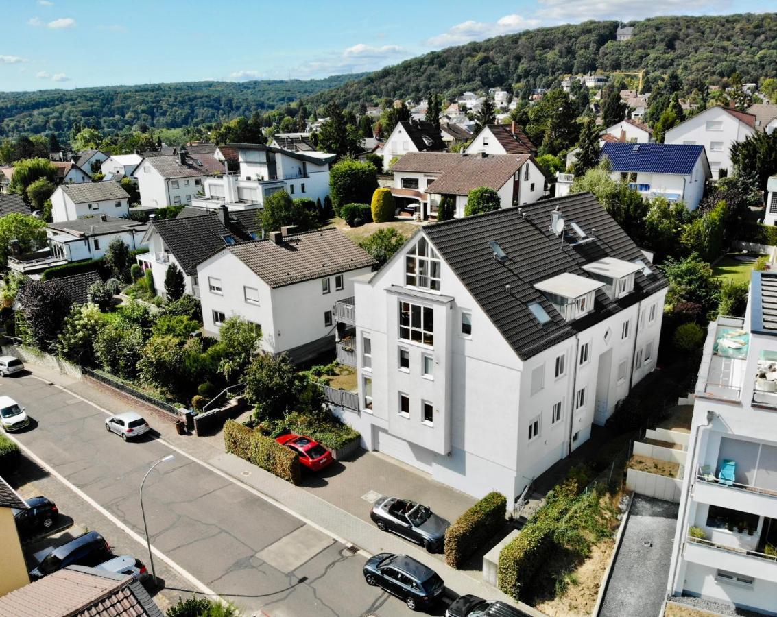 The Beverly Hills Of Frankfurt In Hofheim Penthouse Or Garden Extérieur photo