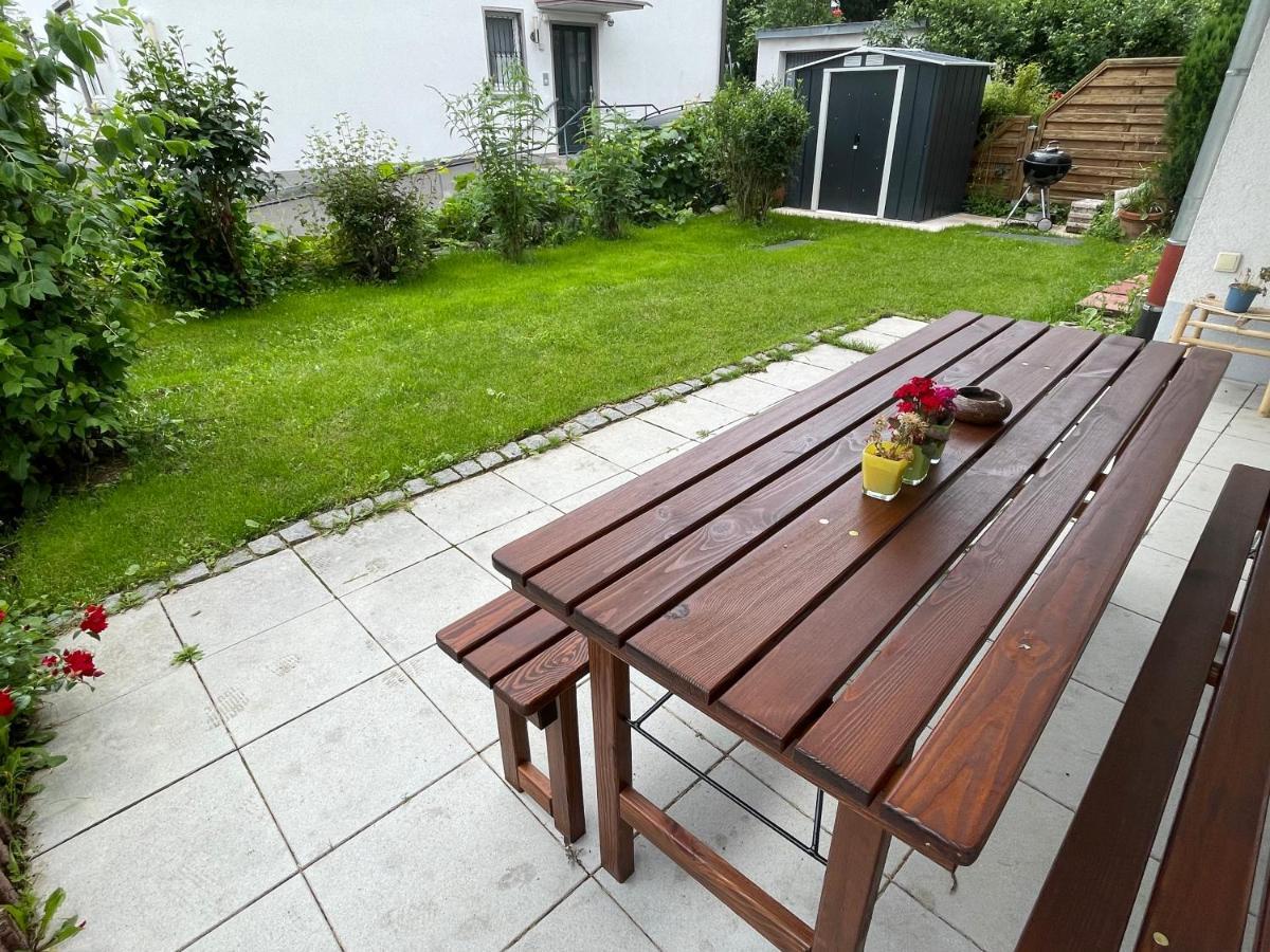 The Beverly Hills Of Frankfurt In Hofheim Penthouse Or Garden Extérieur photo