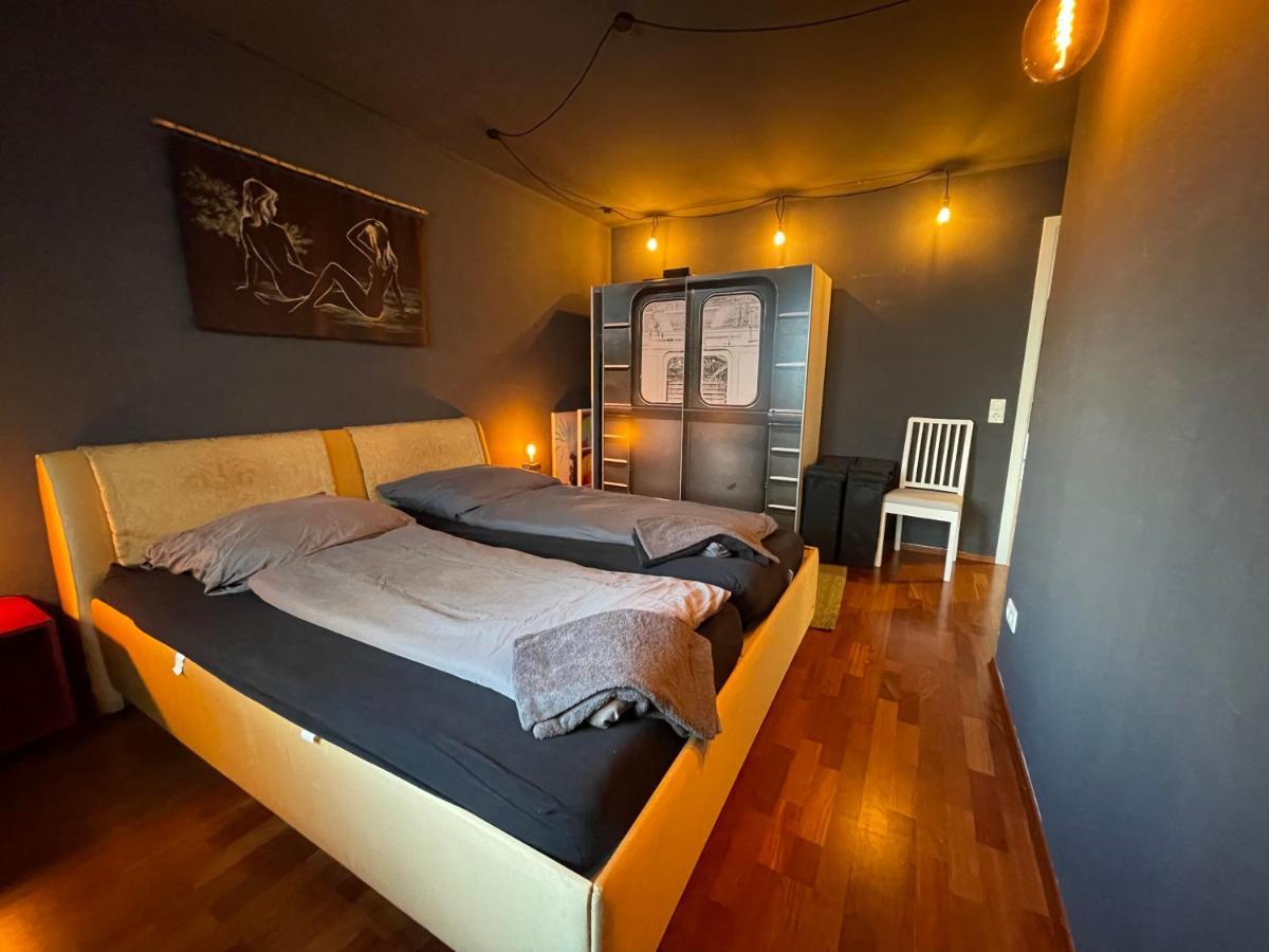 The Beverly Hills Of Frankfurt In Hofheim Penthouse Or Garden Extérieur photo