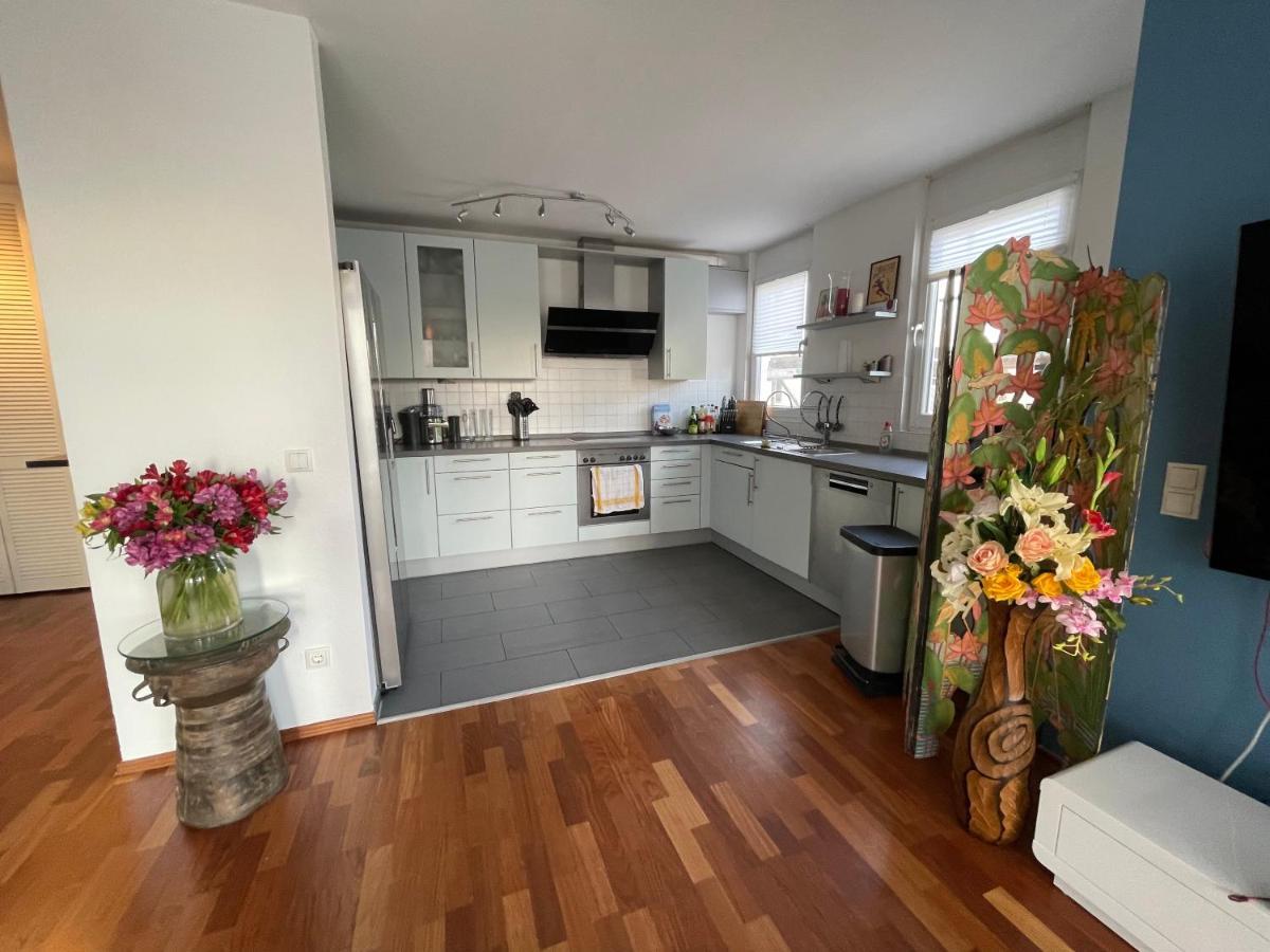 The Beverly Hills Of Frankfurt In Hofheim Penthouse Or Garden Extérieur photo