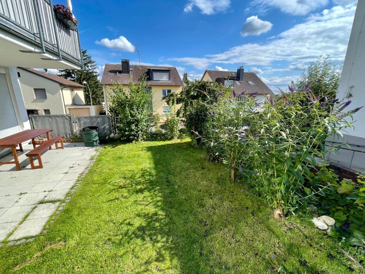 The Beverly Hills Of Frankfurt In Hofheim Penthouse Or Garden Extérieur photo