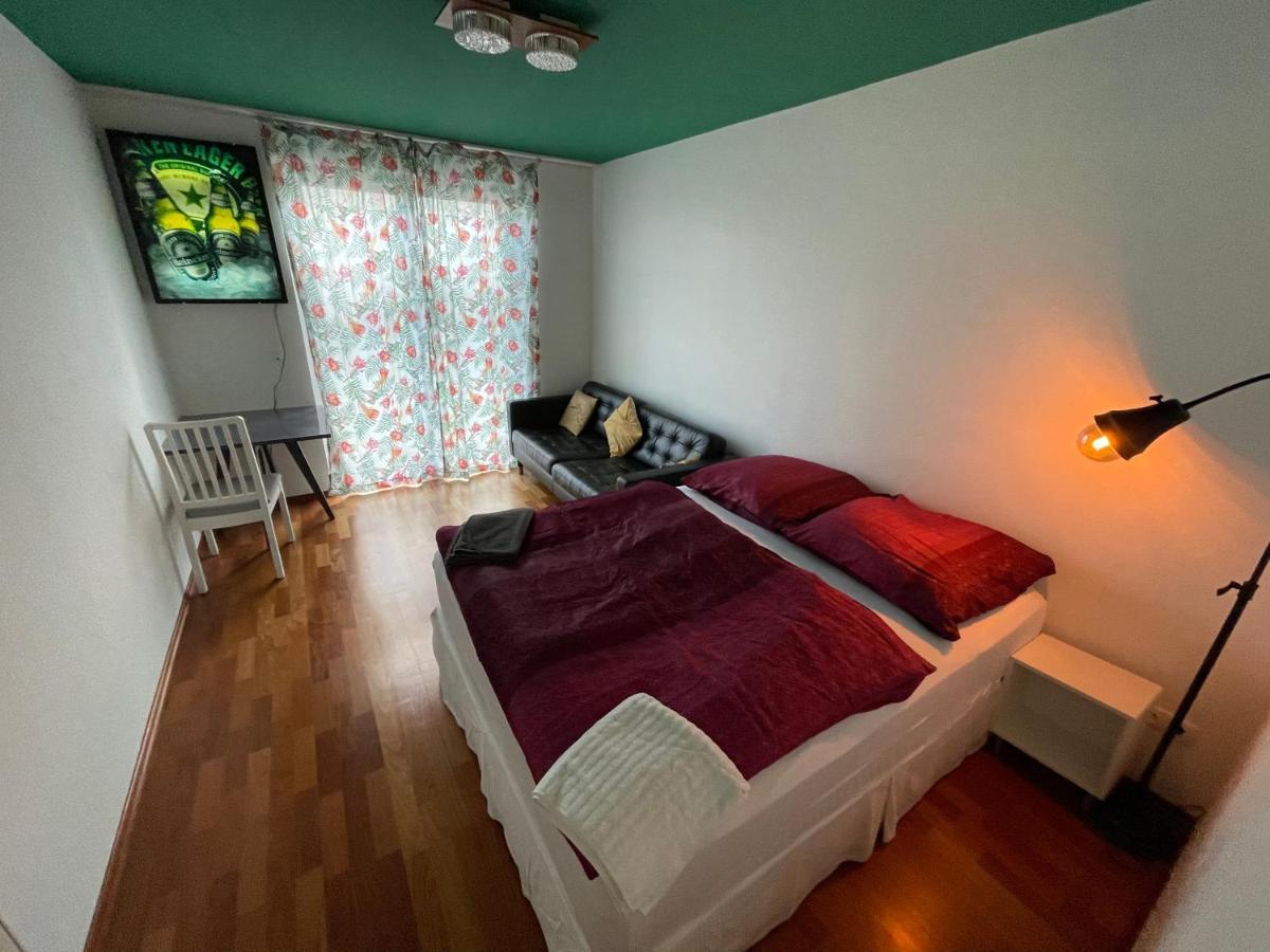 The Beverly Hills Of Frankfurt In Hofheim Penthouse Or Garden Extérieur photo