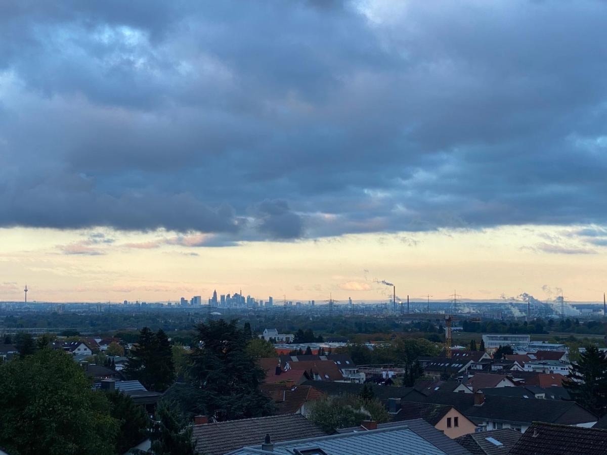 The Beverly Hills Of Frankfurt In Hofheim Penthouse Or Garden Extérieur photo