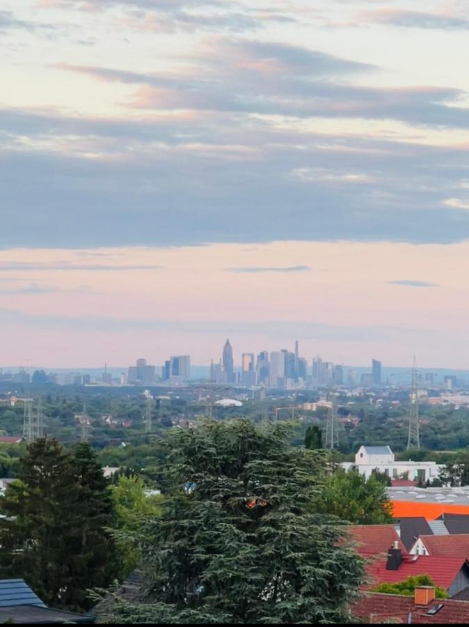 The Beverly Hills Of Frankfurt In Hofheim Penthouse Or Garden Extérieur photo