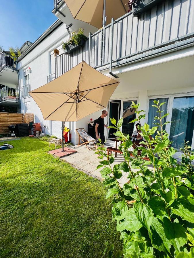 The Beverly Hills Of Frankfurt In Hofheim Penthouse Or Garden Extérieur photo