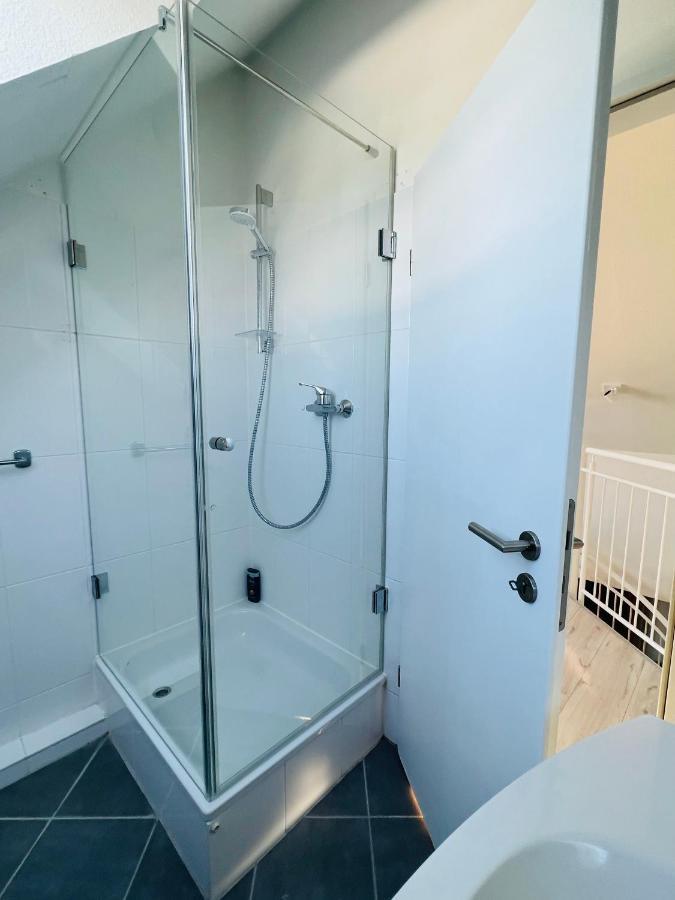 The Beverly Hills Of Frankfurt In Hofheim Penthouse Or Garden Extérieur photo