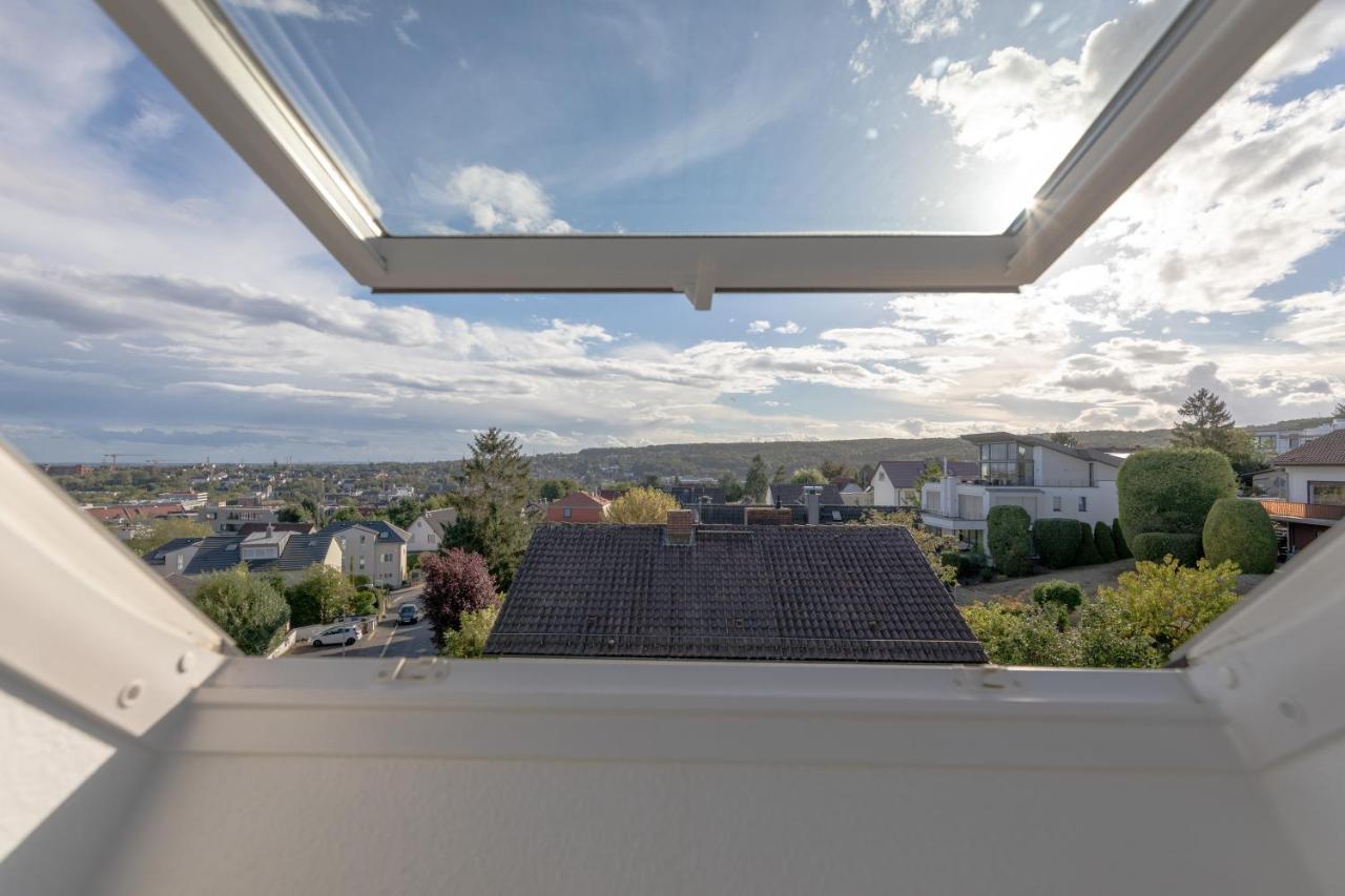 The Beverly Hills Of Frankfurt In Hofheim Penthouse Or Garden Extérieur photo