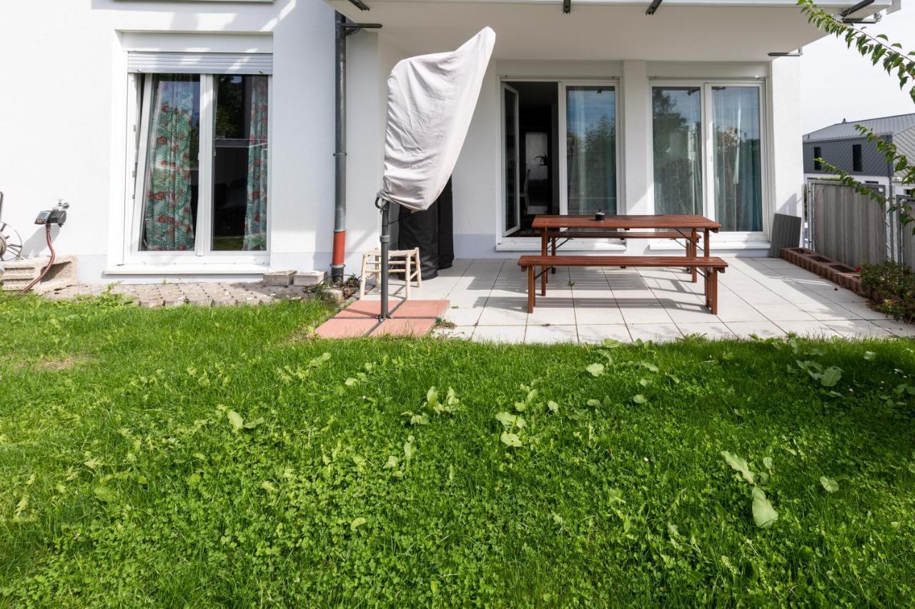 The Beverly Hills Of Frankfurt In Hofheim Penthouse Or Garden Extérieur photo