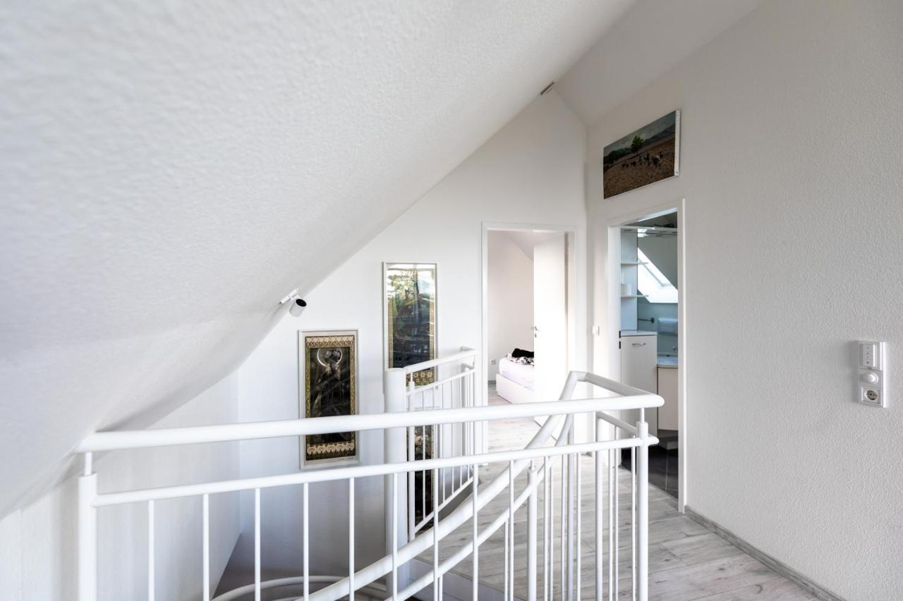 The Beverly Hills Of Frankfurt In Hofheim Penthouse Or Garden Extérieur photo