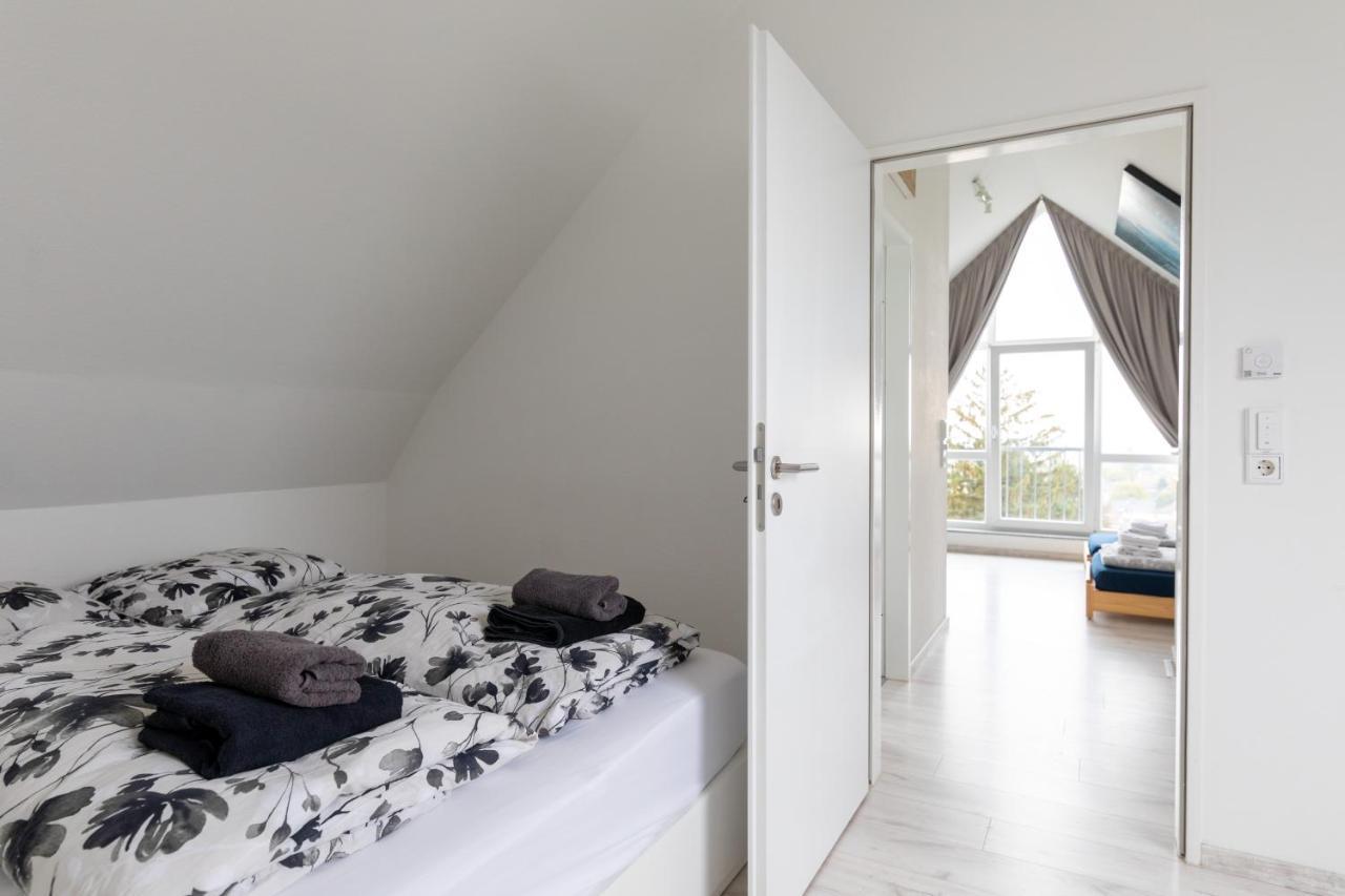 The Beverly Hills Of Frankfurt In Hofheim Penthouse Or Garden Extérieur photo
