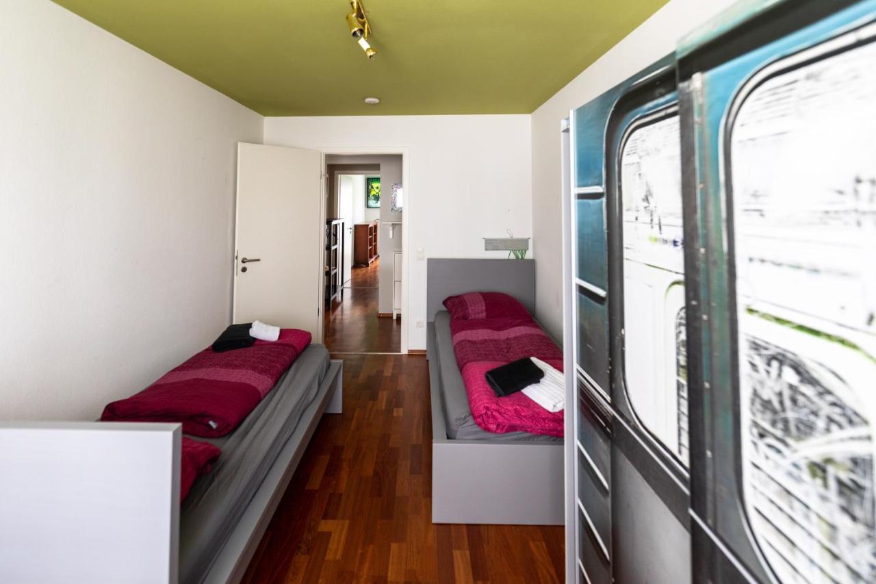 The Beverly Hills Of Frankfurt In Hofheim Penthouse Or Garden Extérieur photo