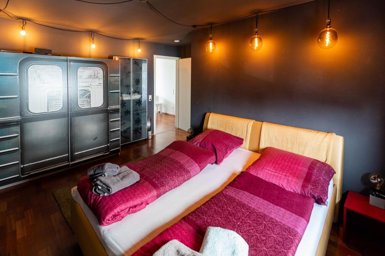 The Beverly Hills Of Frankfurt In Hofheim Penthouse Or Garden Extérieur photo