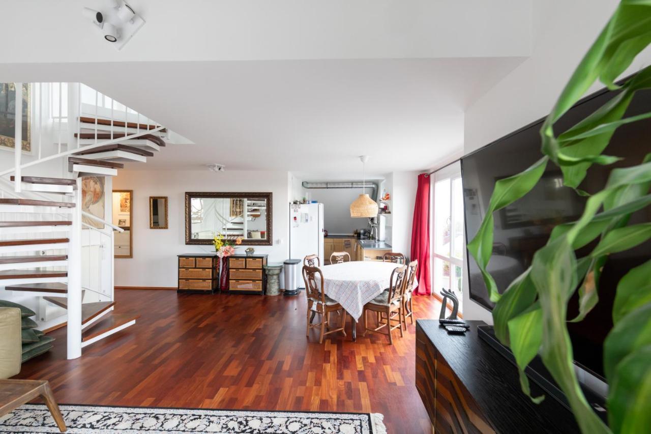 The Beverly Hills Of Frankfurt In Hofheim Penthouse Or Garden Extérieur photo