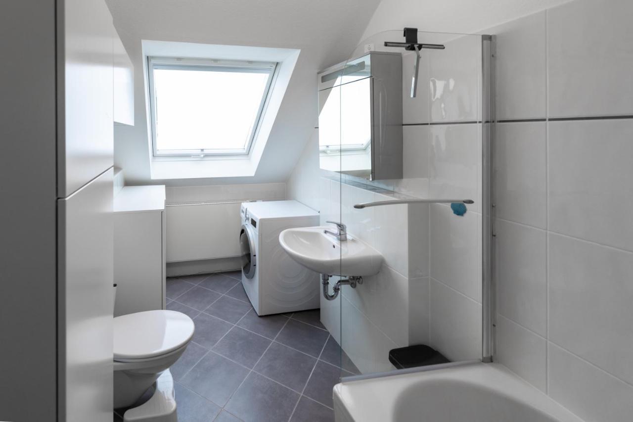 The Beverly Hills Of Frankfurt In Hofheim Penthouse Or Garden Extérieur photo
