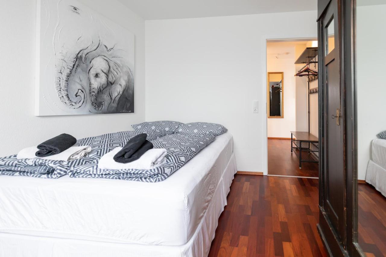 The Beverly Hills Of Frankfurt In Hofheim Penthouse Or Garden Extérieur photo